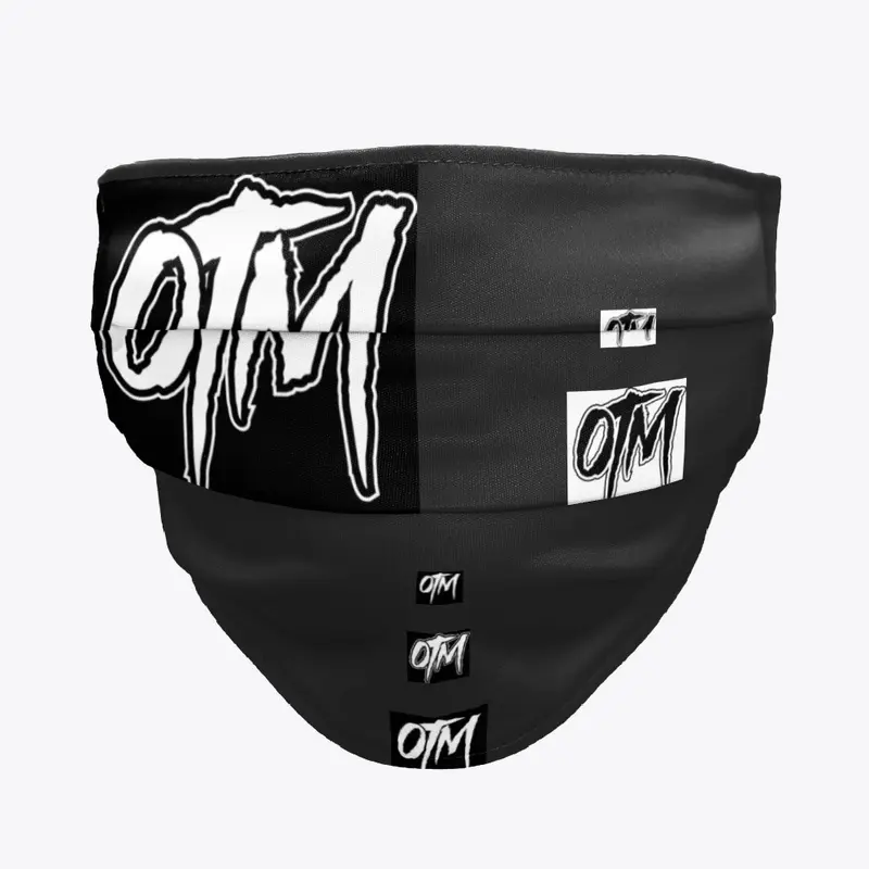 OTM BACKPACK , MASK