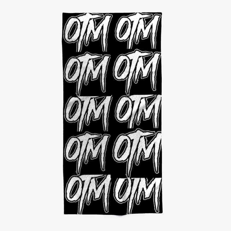 OTM Beach Towel