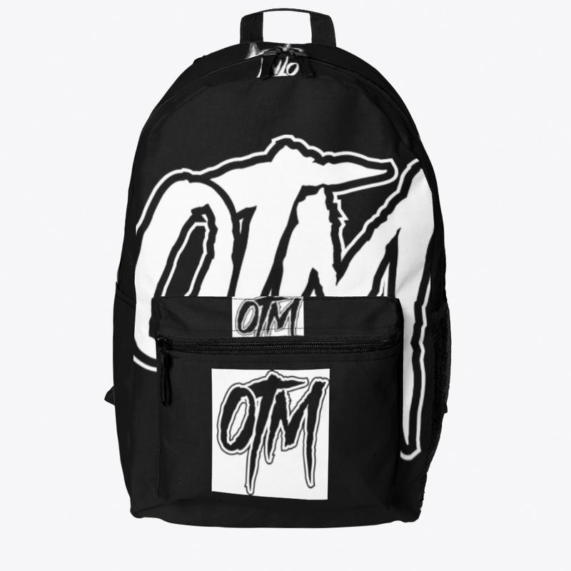 OTM BACKPACK , MASK